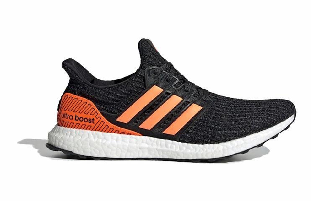 Кроссовки Adidas Ultraboost 3.0 Solar Orange