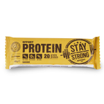 Батончик неглазированный Effort protein МИКС банан // банан/манго // клубника // дыня/клубника