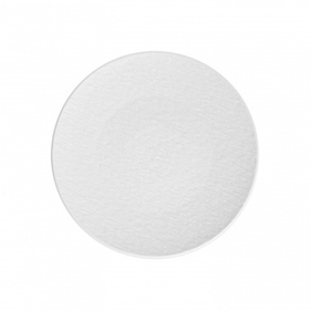 ТАРЕЛКА мелкая 9'' 230мм, белый "Corone Grafica"