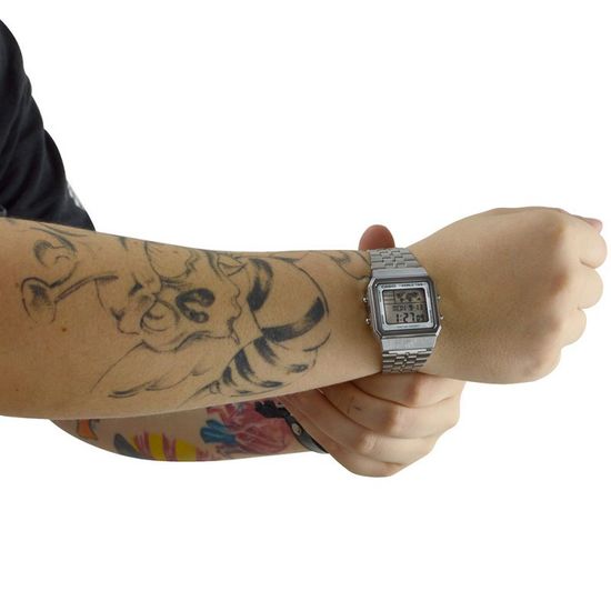 Наручные часы Casio A500WA-7DF