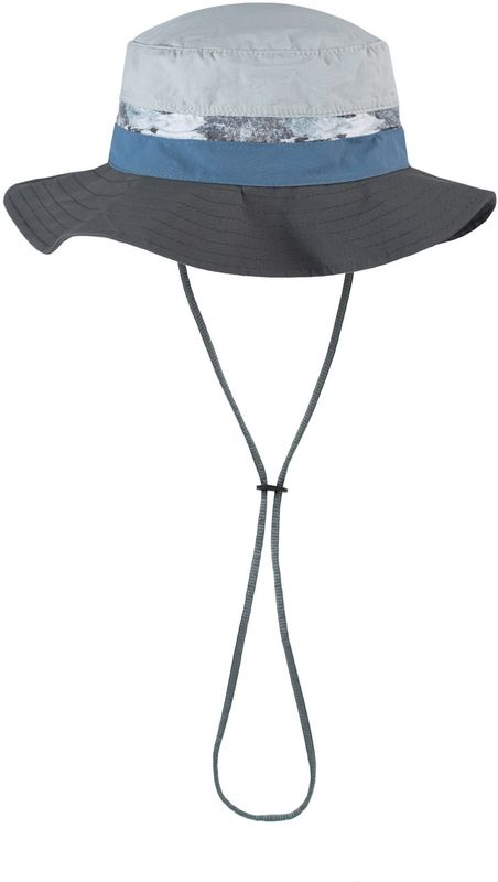 Шляпа походная Buff Booney Hat Lazs Grey Фото 1