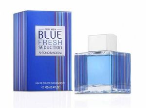 Парфюм Antonio Banderas Blue Seduction Fresh Духи алматы