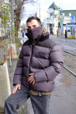 Куртка Anteater Downjacket-Combo-Dark Grey