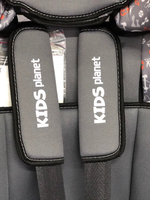 ДУУ KIDS PLANET-SIGER Meteor, шоколадные буквы 9-36 кг