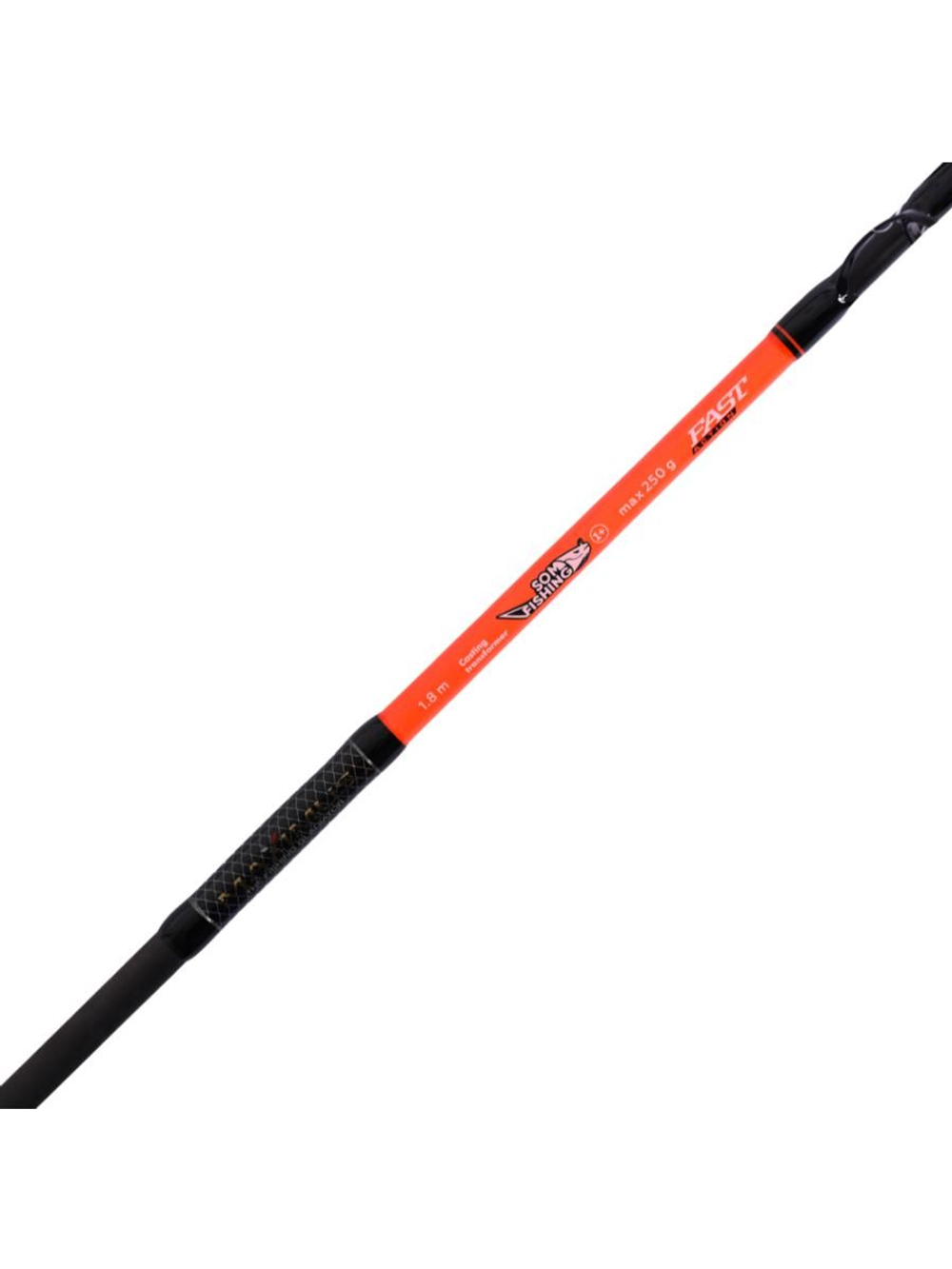 Кастинговый спиннинг для рыбалки Maximus SOM FISHING 19H 1,9m 280g