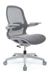 Кресло Miller YSJ-300 Серый