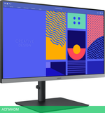 Монитор Samsung 24" Essential S4 S24C430GAIXCI