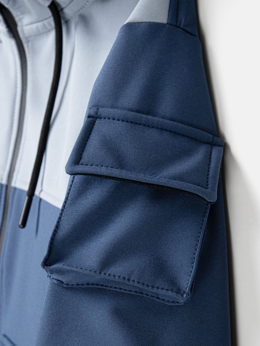 Куртка Softshell демисезонная "Шторм"