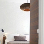 Pendant design lamp Ausi Scraplight by Graypants D28