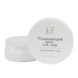 Увлажняющий крем для лица,50мл La and Te beaute##La and Te Kit LT-1862