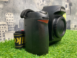 Nikon D70s 25.000 кадров