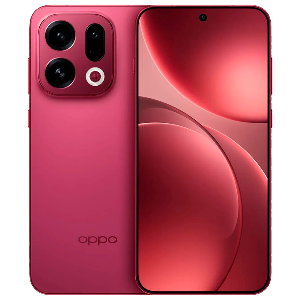 Смартфон OPPO Find X9 16/1TB, Velvet Red (Красный)
