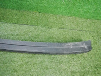 Накладка заднего бампера Skoda Kodiaq (2016-н.в.)