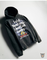 Худи Vetements "I did nothing"