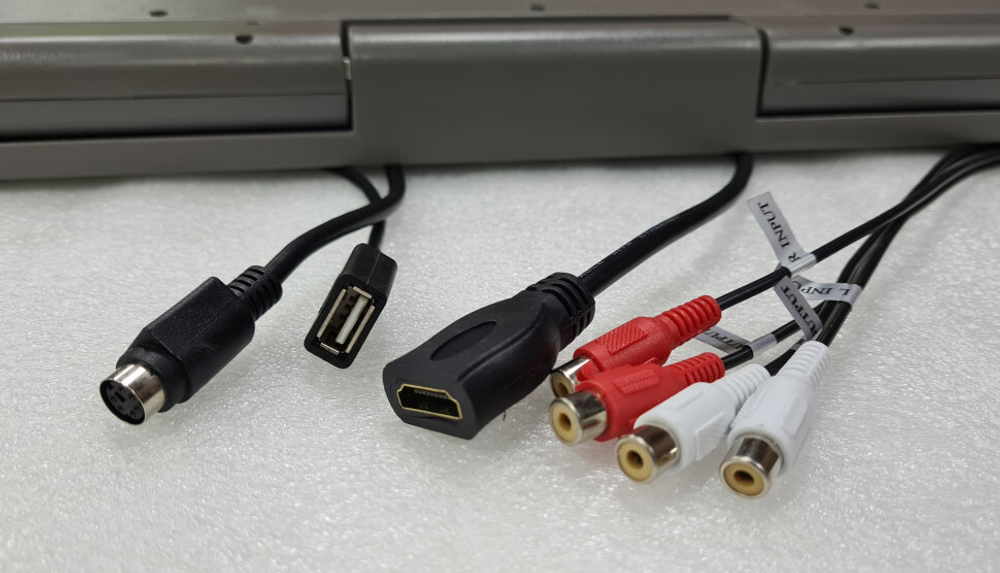 Монитор потолочный - ERGO ER23H с экраном 23.6” (1920x1080 IPS) серый