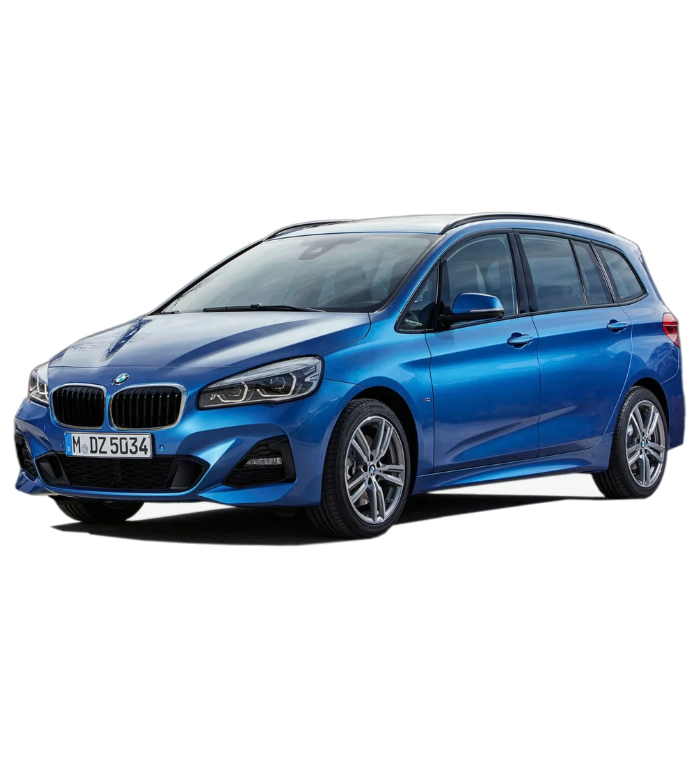 BMW 2-Series Gran Tourer F46 (06.2015-12.2022) правый руль
