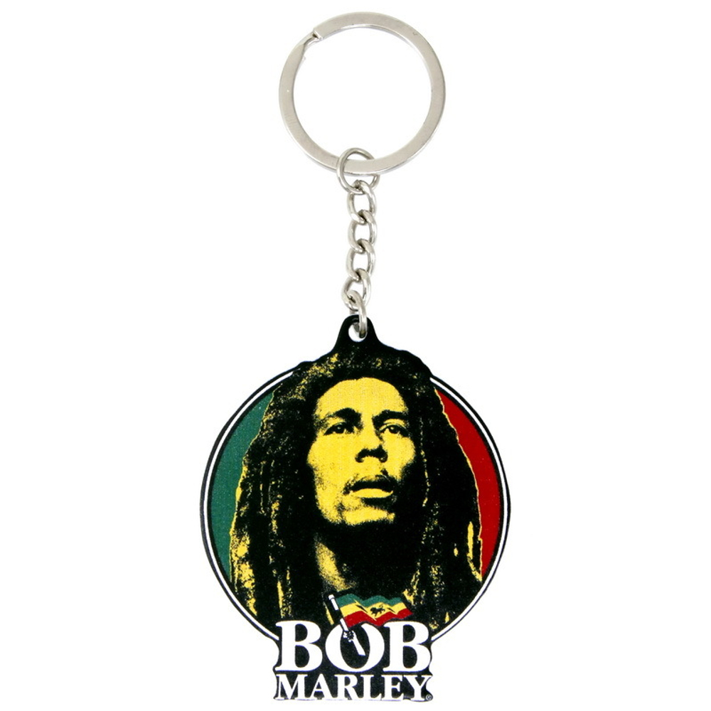 Брелок Bob Marley 1 (706)