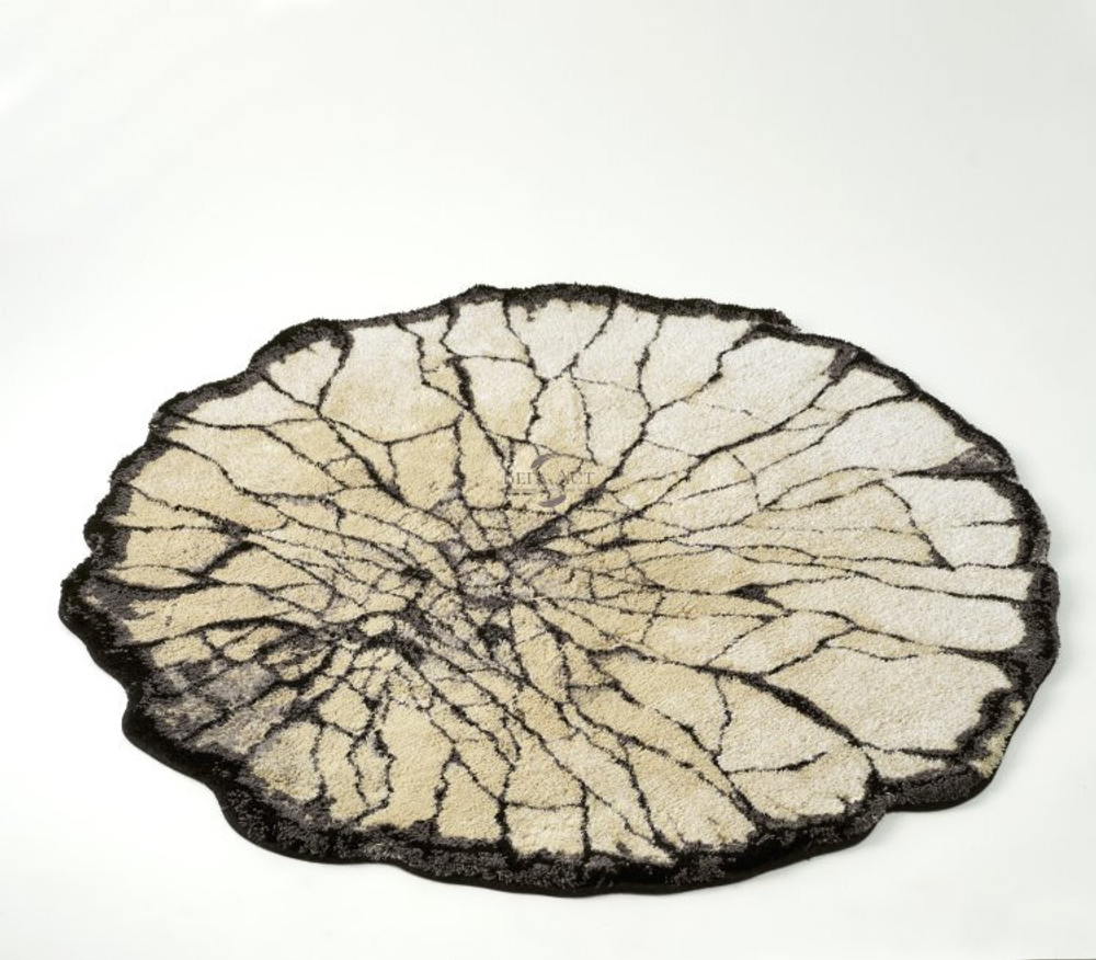 Коврик 100см Abyss & Habidecor Оросей 770 бежевый