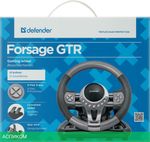 Руль Defender Forsage GTR (64367)