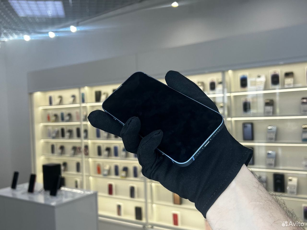 iPhone 14 256 ГБ б/у
