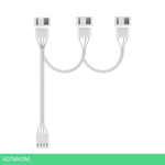 Система жидкостного охлаждения для процессора Ocypus Sigma L36 PRO White (Sigma-L36-WH3ANWL00P-GL)