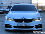 BMW 5 Series (G30) 520d M Sports Plus (12.2019)