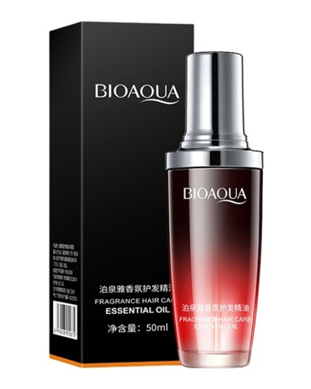 Масло для волос с розой, 50мл