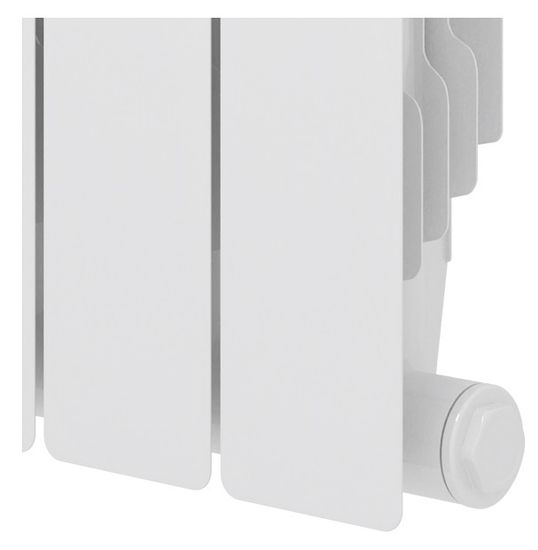 Биметаллический радиатор Royal Thermo Revolution Bimetall 500 2.0 - 10 секций