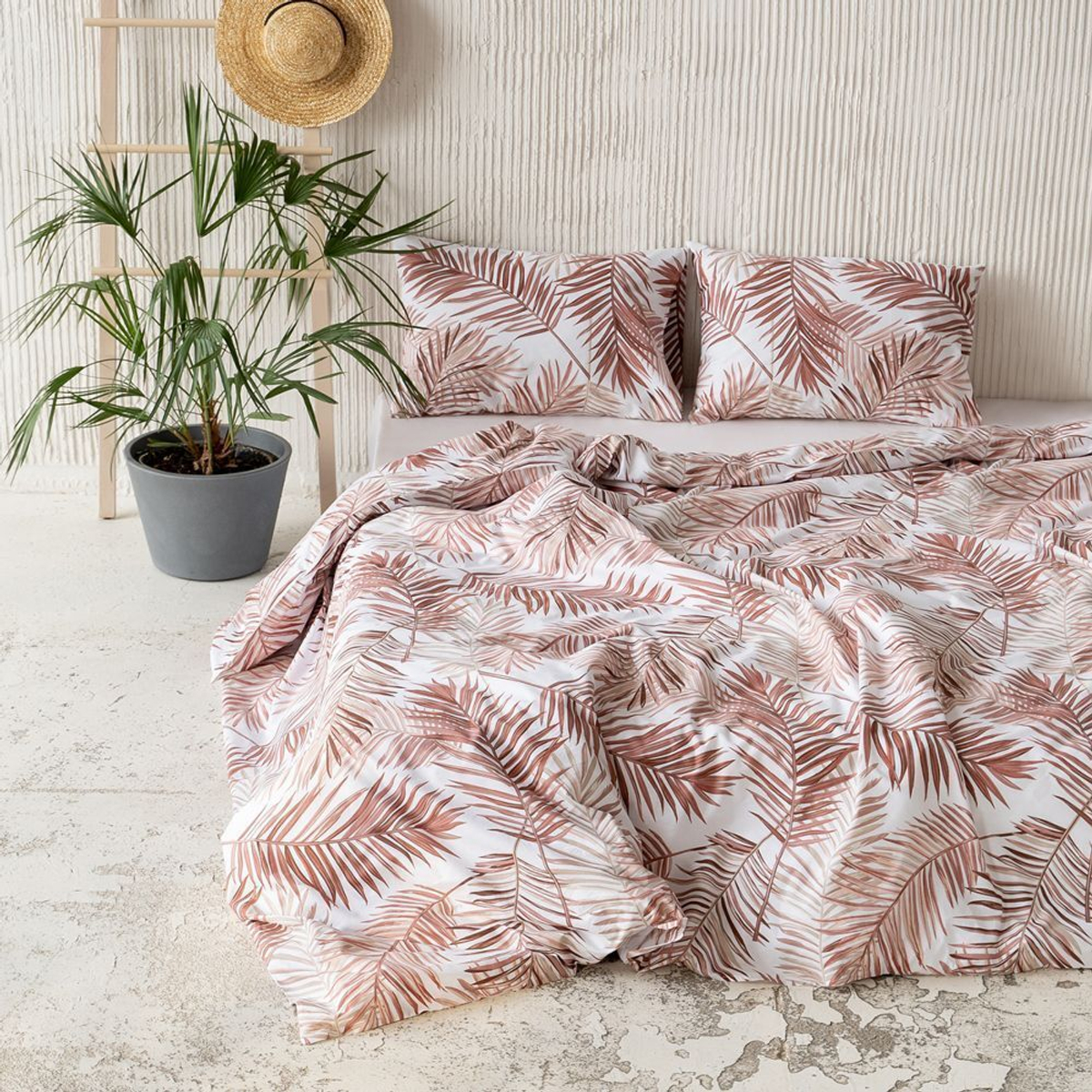 Постельное бельё: сатин, поплин, перкаль, лён — в чём разница?