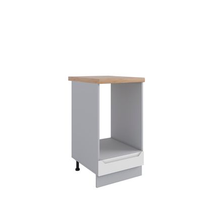 Кухня Модуль СДШ 450 Тренто Белый эмалит