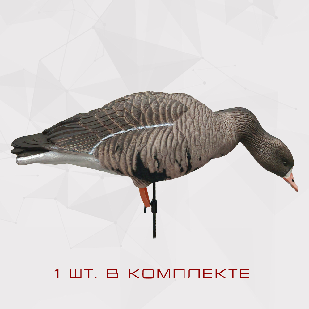 Белолобый гусь Duck Mania "ALFA"