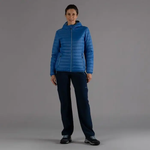 Куртка CMP Woman Jacket Fix Hood, артикул 34Z5096, цвет ORCHIDEA (B557)