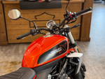 HARLEY-DAVIDSON X™ 350 Dynamic Orange 2023