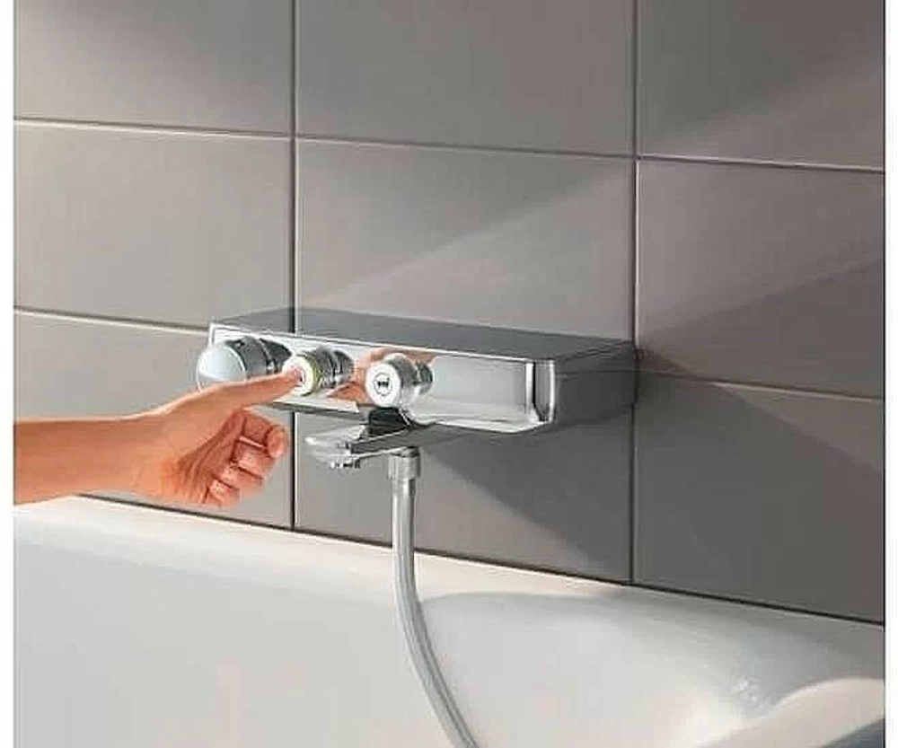 Термостат для ванны Grohe Grohtherm SmartControl 34718000
