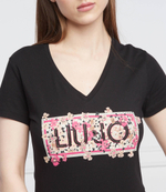 футболка Liu Jo - черный(WA2555 J5923)