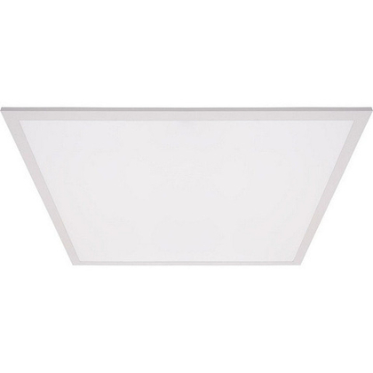 Светильник LED-панель ДВО/ДПО 40Вт 595х595х32 6500К 4200Лм опал IP54 AL2154 Feron 41299