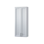 Шкаф бельевой "Релакс" (2 секции)