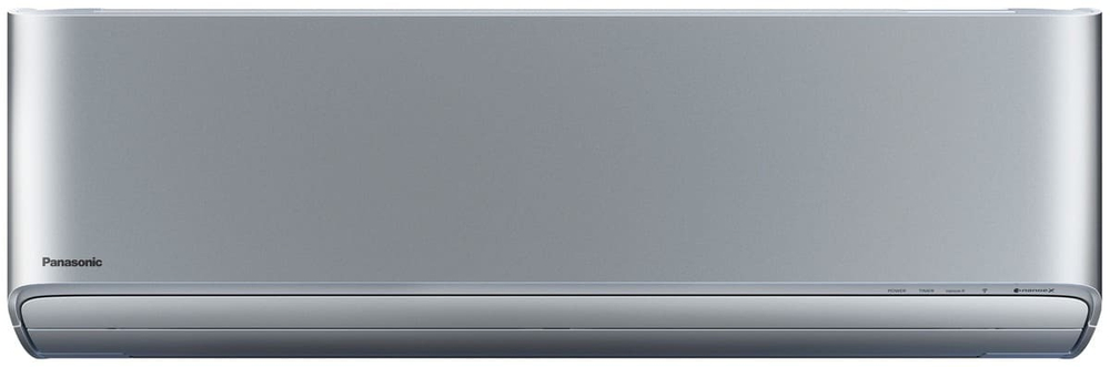 Настенный кондиционер Panasonic CS-XZ35XKEW + CU-Z35XKE, серебристый