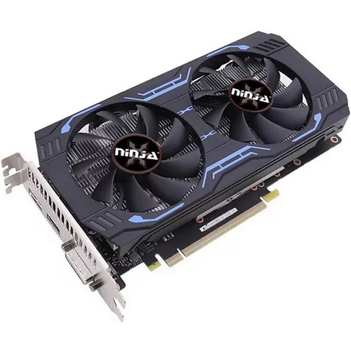 Видеокарта Sinotex Ninja GeForce GTX 1660 SUPER 6GB (NK166SF66F)