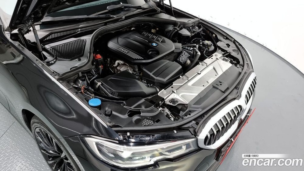 BMW 3 Series (G20) 320d xDrive Luxury (12.2019)