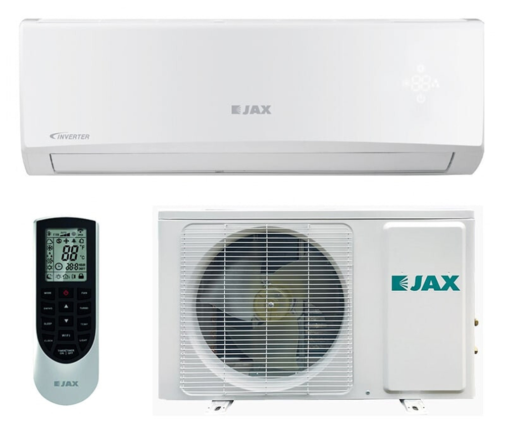Сплит-система JAX Murray Inverter ACY-12HE