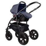 Коляска 3 в 1 Alis Berta