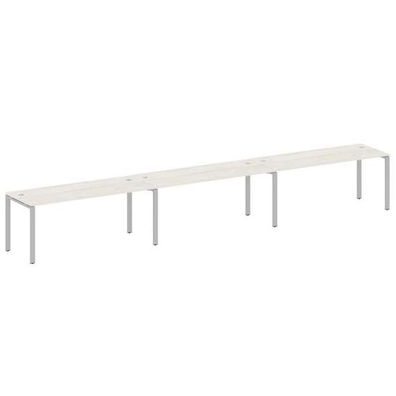 Метал Систем Рабочая станция на 3 места на П-образном м/к БП.СМ-3.5