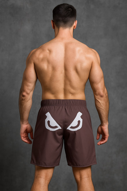 Шорты для MMA Bad Boy Pro Series 2.0 кофейный