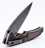 Нож складной Steelclaw Бузун slw06