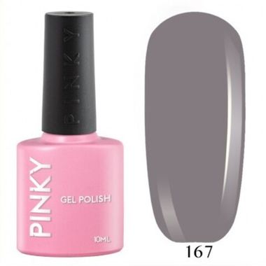 Гель-лак PINKY  №167