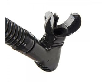 Трубка с клапаном Sargan Холмс Черный силикон