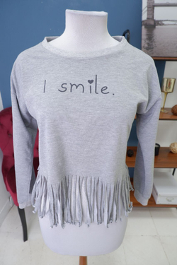 Джемпер стильный 46 размер