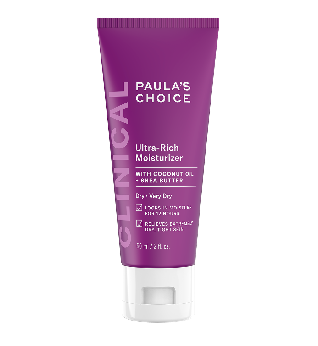 Ультра-насыщенный увлажняющий крем Paula's Choice Clinical Ultra-Rich Moisturizer 60мл