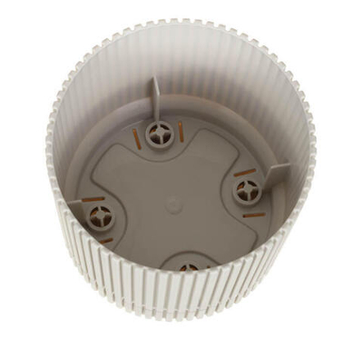 Кашпо СТРИП круглое D=110мм 0,6 л с поддоном М3245